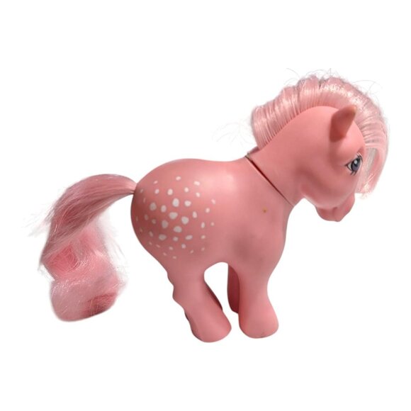 Hasbro 1982 G1 My Little Pony COTTON CANDY Vintage Collectible Toy - Picture 1 of 8